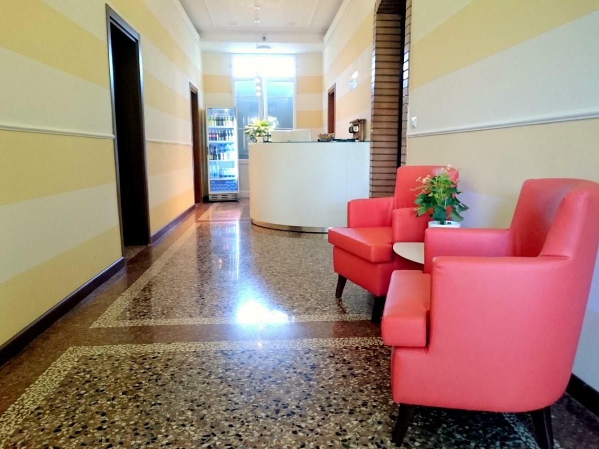Hotel Villa Azzurra Bologna Exterior photo